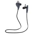 Forever BSH-100 - Zestaw Słuchawkowy Bluetooth - Czarny