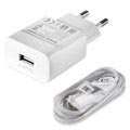 Szybka Ładowarka USB Huawei HW-059200EHQ - Biała