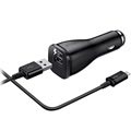 Samsung EP-LN915U - Szybka Ładowarka Samochodowa, Zastępcze, Czarna
