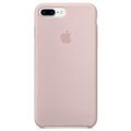 iPhone 7 Plus / iPhone 8 Plus - Silikonowy Pokrowiec Apple MQH22ZM/A - Pink Sand