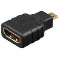 Adapter Goobay HDMI / Micro HDMI 