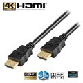 Kabel High Speed HDMI z Ethernet Goobay - 3m