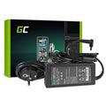 Ładowarka / Zasilacz Green Cell - AsusPRO Advanced BU401, Essential PU550, PU551 - 65W