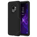 Samsung Galaxy S9 - Pokrowiec Griffin Survivor Strong - Czarny / Ciemnoszary
