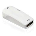 Adapter HDMI / VGA - Biały