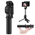 Selfie stick ze statywem Bluetooth Huawei AF15 55030005 - Czarny