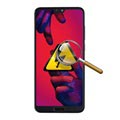 Diagnostyka Huawei P20 Pro