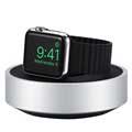 Apple Watch - Dok Ładujący Just Mobile HoverDock, Czarny