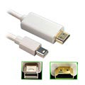 Kabel Mini DisplayPort / HDMI - 3 m
