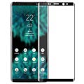 Osłona na Cały Wyświetlacz z Hartowanego Szkła Mofi Samsung Galaxy Note9 - Czarna