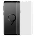 Zakrzywione zabezpieczenie ekranu z TPU i PET Momax 0.15 mm do telefonu Samsung Galaxy S9
