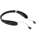 Suicen SX-993 - Sportowy Zestaw Słuchawkowy Stereo Bluetooth, Czarny