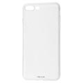 iPhone 7 Plus / iPhone 8 Plus - Pokrowiec TPU Nevox StyleShell Flex - Transparentny