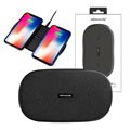 Bezprzewodowa Ładowarka Indukcyjna Qi Pad Nillkin Gemini MC031 Dual Fast - 10W