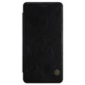 Etui z Klapką Nillkin Qin OnePlus 3/3T - Czarne