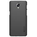 Pokrowiec Nillkin Frosted OnePlus 3/3T - Czarny