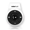 NoiseHush NS560 - przypinany zestaw słuchawkowy stereo Bluetooth, biały