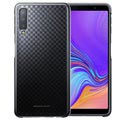 Etui Gradation Cover EF-AA750CBEGWW do Samsung Galaxy A7 (2018) - Czarne