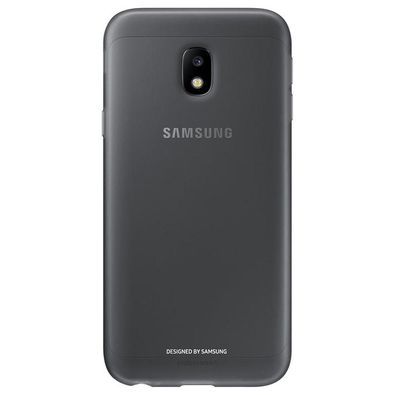 Samsung Galaxy J3 17 Etui Jelly Cover Ef Aj330tbe Czarne
