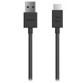 Kabel USB Typu C Sony UCB20 - 0,95m - Czarny