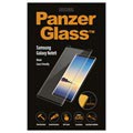Szklana Osłona na Wyświetlacz Panzer Samsung Galaxy Note9 - Czarna