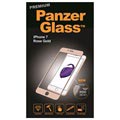 iPhone 7 / iPhone 8 - Osłona na Ekran PanzerGlass Premium - Złota