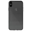iPhone X / iPhone XS Puro 0.3 Nude TPU Case - Transparent