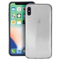 Etui z TPU Puro 0.3 Nude do iPhone XS Max - Przezroczyste