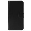 iPhone 6/6S/7/8 Plus - Etui-Portfel Puro Milano - Kolor Czarny