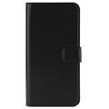 Etui-Portfel Puro Milano iPhone X / iPhone XS - Czarne