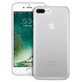 iPhone 7 Plus / iPhone 8 Plus - Pokrowiec Puro Plasma - Przezroczysty