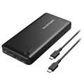 Power Bank Typ C RAVPower Xtreme 26800mAh