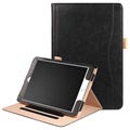 Etui Folio Retro Smart - iPad 9.7, iPad Air 2, iPad Air - Czarny
