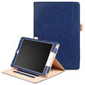 Etui Folio Retro Smart - iPad 9.7, iPad Air 2, iPad Air - Granatowe