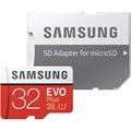 Karta Pamięci MicroSDHC Samsung Evo Plus MB-MC32GA/EU - 32 GB
