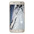 Naprawa LCD i Ekranu Dotykowego Samsung Galaxy S7 - Kolor Złoty