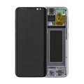 Samsung Galaxy S8 Przedni Panel & Wyświetlacz LCD GH97-20457C