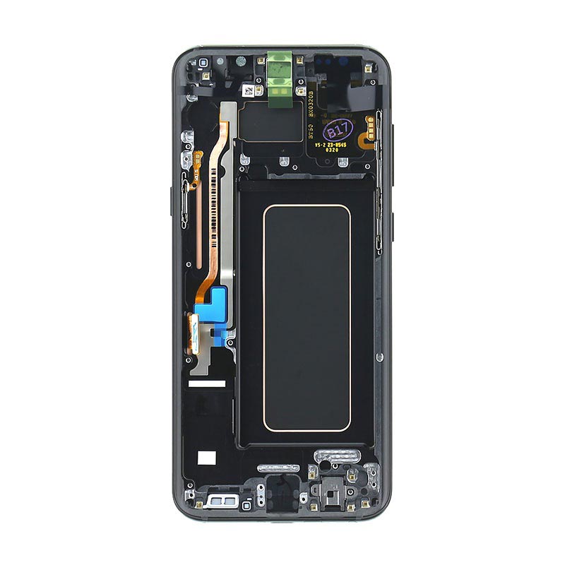 galaxy s8 plus display replacement