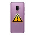 Naprawa Klapki Baterii Samsung Galaxy S9+ - Fiolet