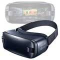 Samsung Gear VR (2016) SM-R323 - Niebiesko-Czarne