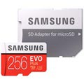 Karta Pamięci MicroSDXC Samsung Evo Plus MB-MC256HA/EU