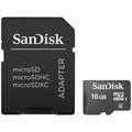 Karta Pamięci MicroSDHC SanDisk SDSDQM-016G-B35A - 16 GB