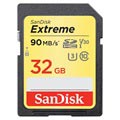 Karta Pamięci SDHC SanDisk SDSDXVE-032G-GNCIN Extreme UHS-I - 32GB