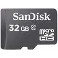 Sandisk - karta microSDHC TransFlash - 32GB