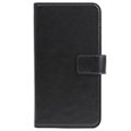 Uniwersalne Etui-Portfel Skech na Telefon - 4.7" - Kolor Czarny