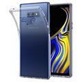 Etui Spigen Liquid Crystal do Samsung Galaxy Note9 - Przezroczyste