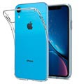 Etui Spigen Liquid Crystal do telefonu iPhone XR - Przezroczyste