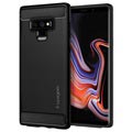 Samsung Galaxy Note9 - Pokrowiec Spigen Rugged Armor - Matowa Czerń