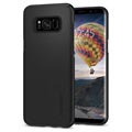Pokrowiec Samsung Galaxy S8 Spigen Thin Fit - Czerń