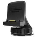 Samochodowy Uchwyt / Ładowarka TomTom Click & GO - GO 500, GO 600, Trucker 6000 - Kolor Czarny